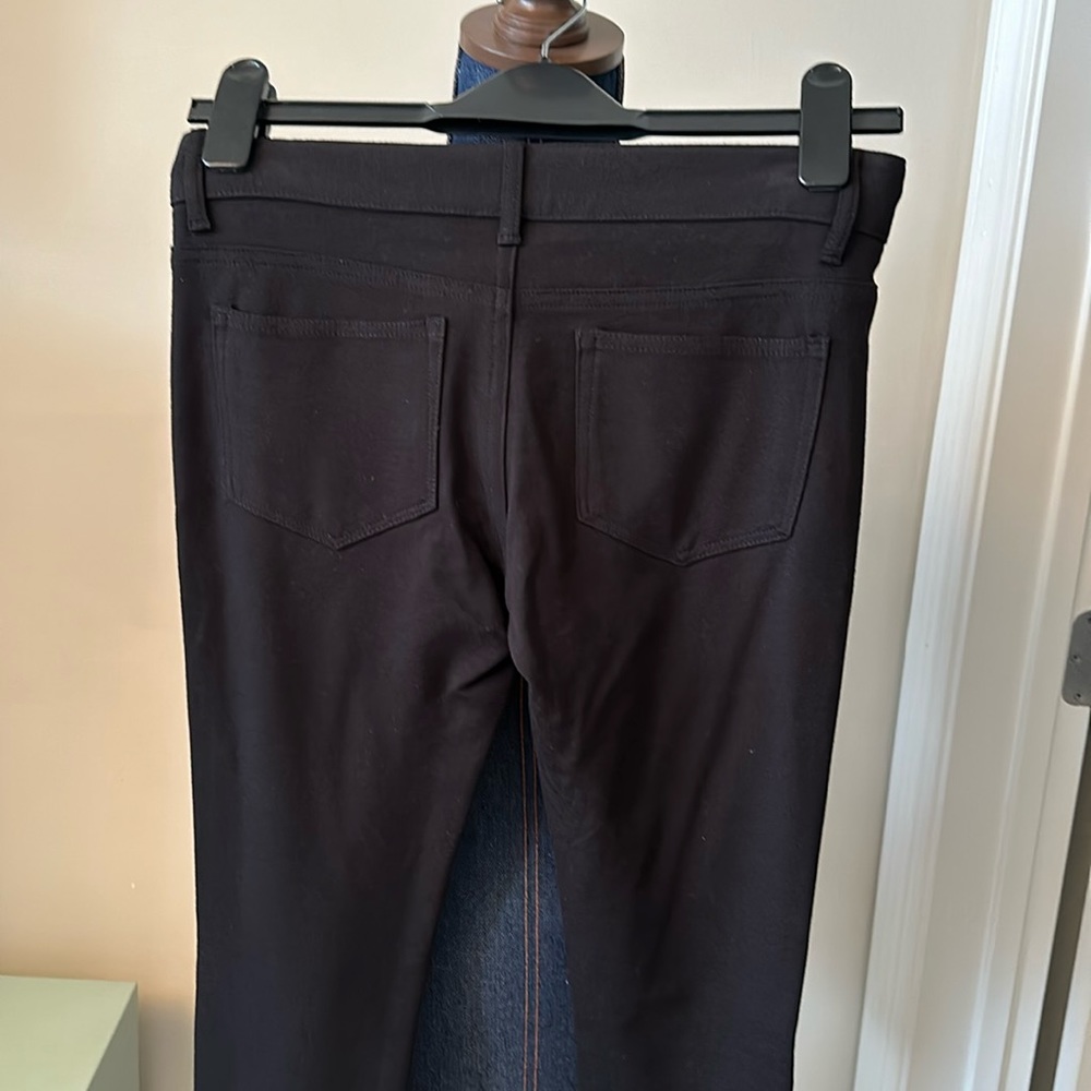 Black skinny dressy pants